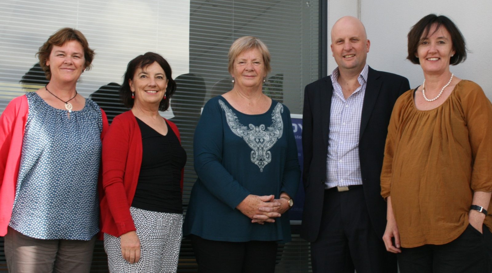 HET team members join Careerforce